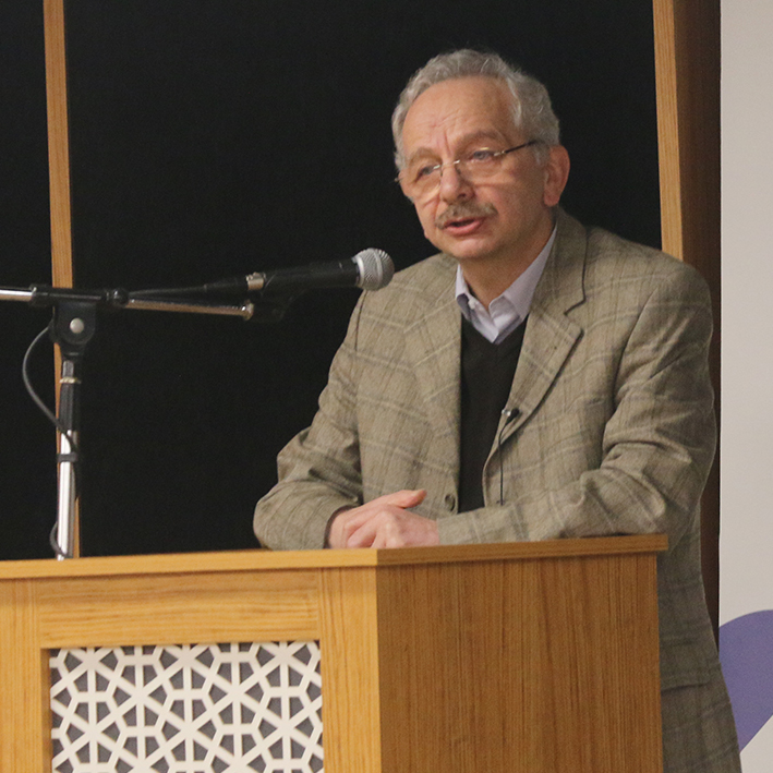 Bahar Dönemi Açılış Konferansı: Prof. Dr. İsmail Kara